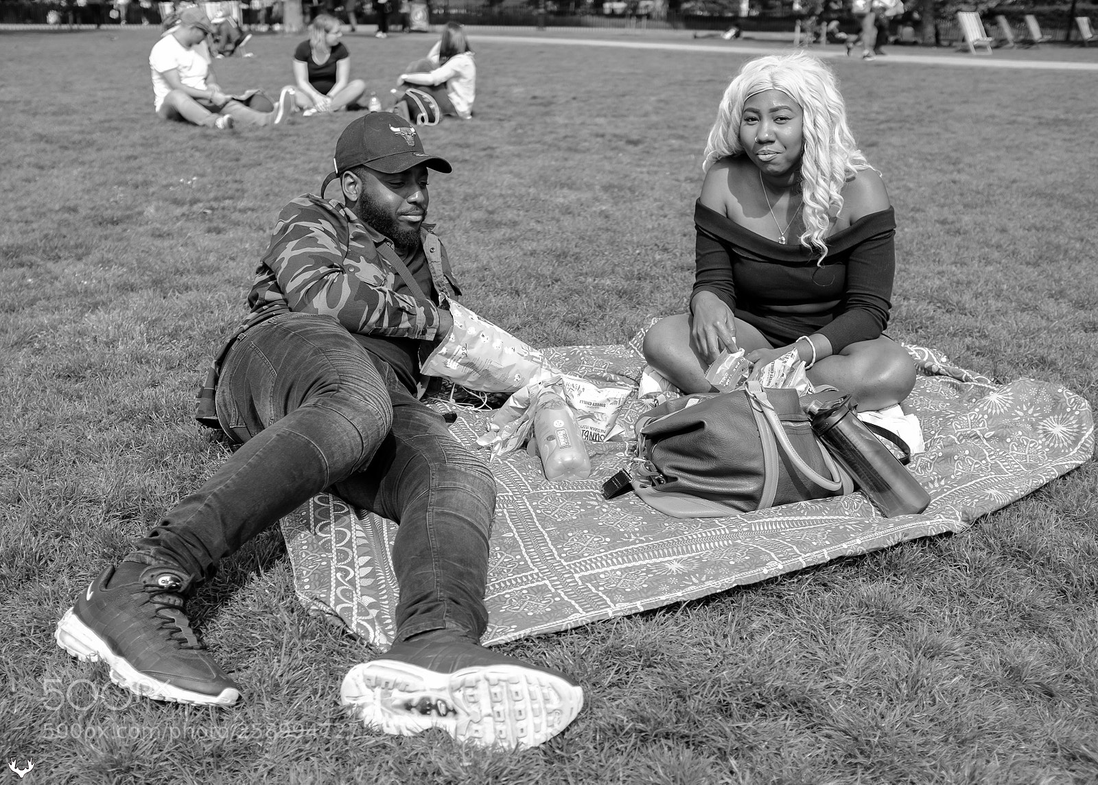 Fujifilm X100S sample photo. Just chillin' photography
