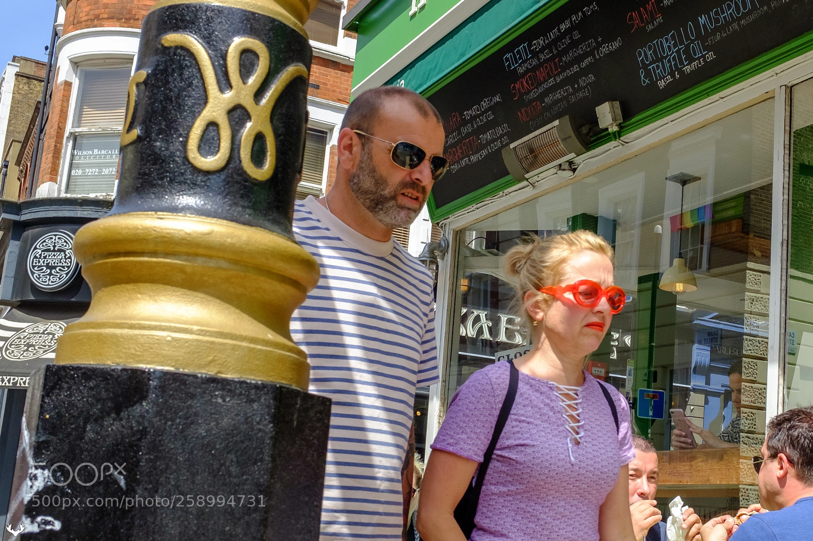 Fujifilm X100S sample photo. The eyes have it photography