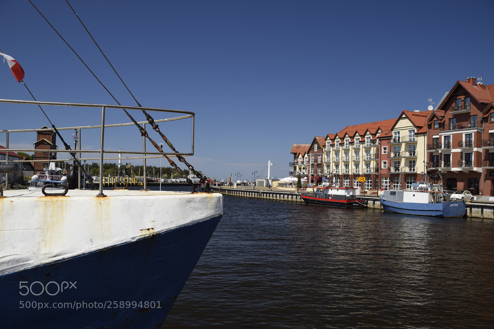 Nikon D3300 sample photo. Harborscape photography