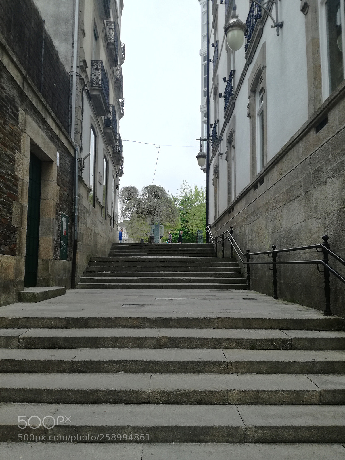 HUAWEI P9 LITE sample photo. Líneas photography