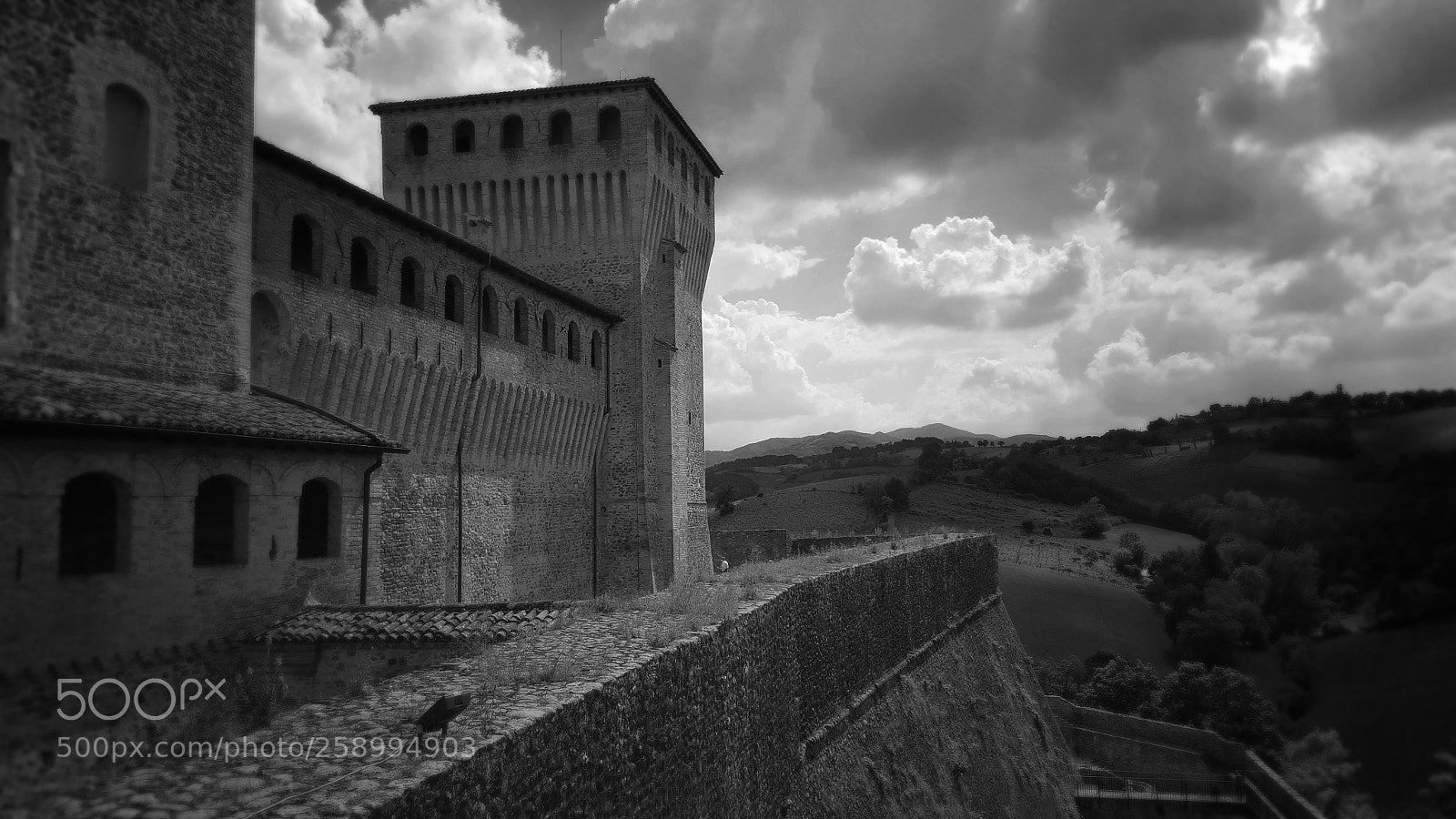 Samsung GALAXY S6 edge sample photo. Torrechiara photography