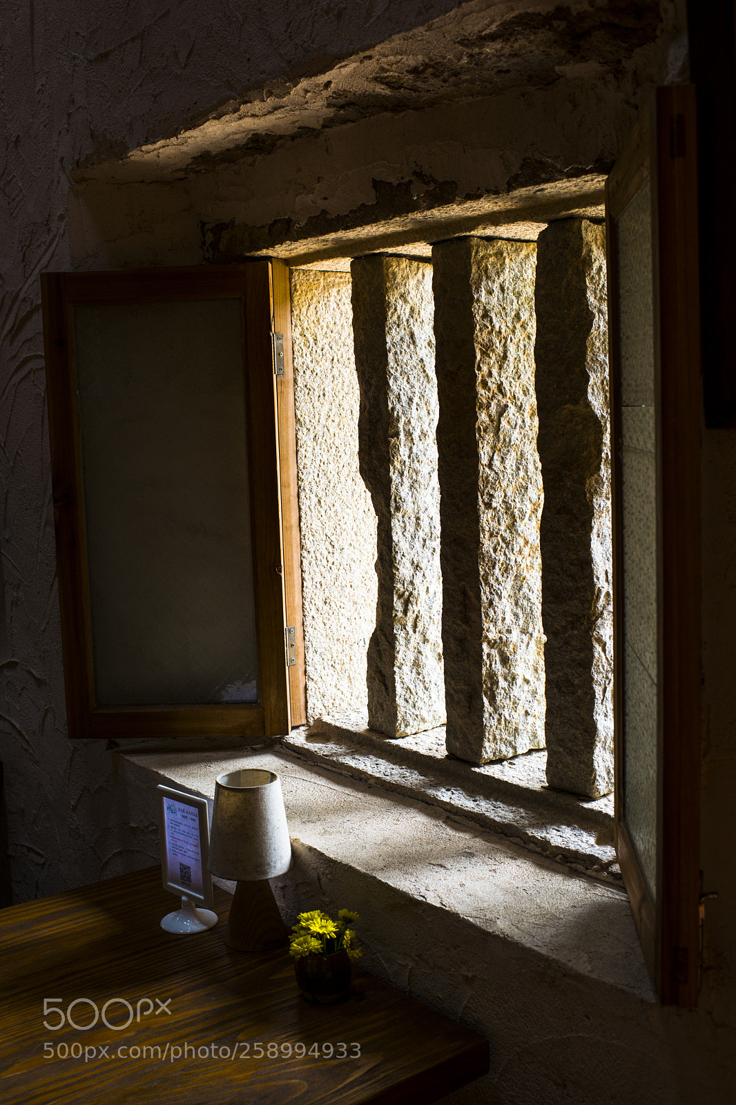 Nikon D800 sample photo. Carefree 1968 * window photography