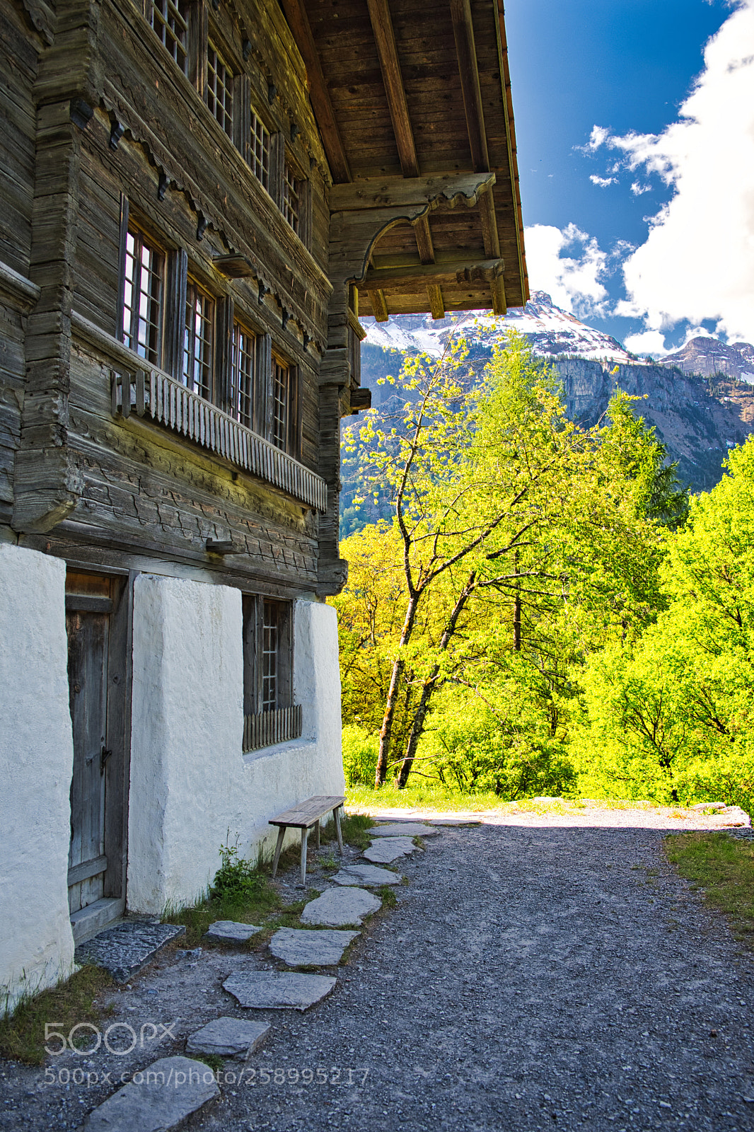 Fujifilm X-T2 sample photo. Haus auf dem ballenberg photography