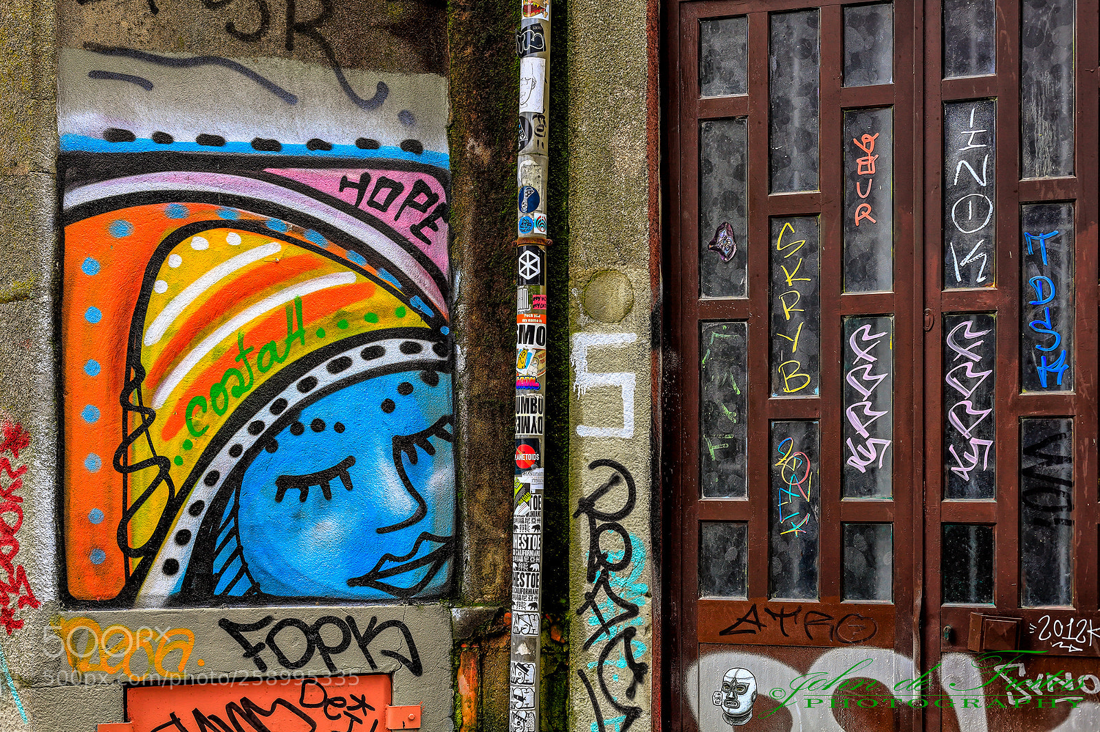 Canon EOS 5D Mark II sample photo. Hope photography