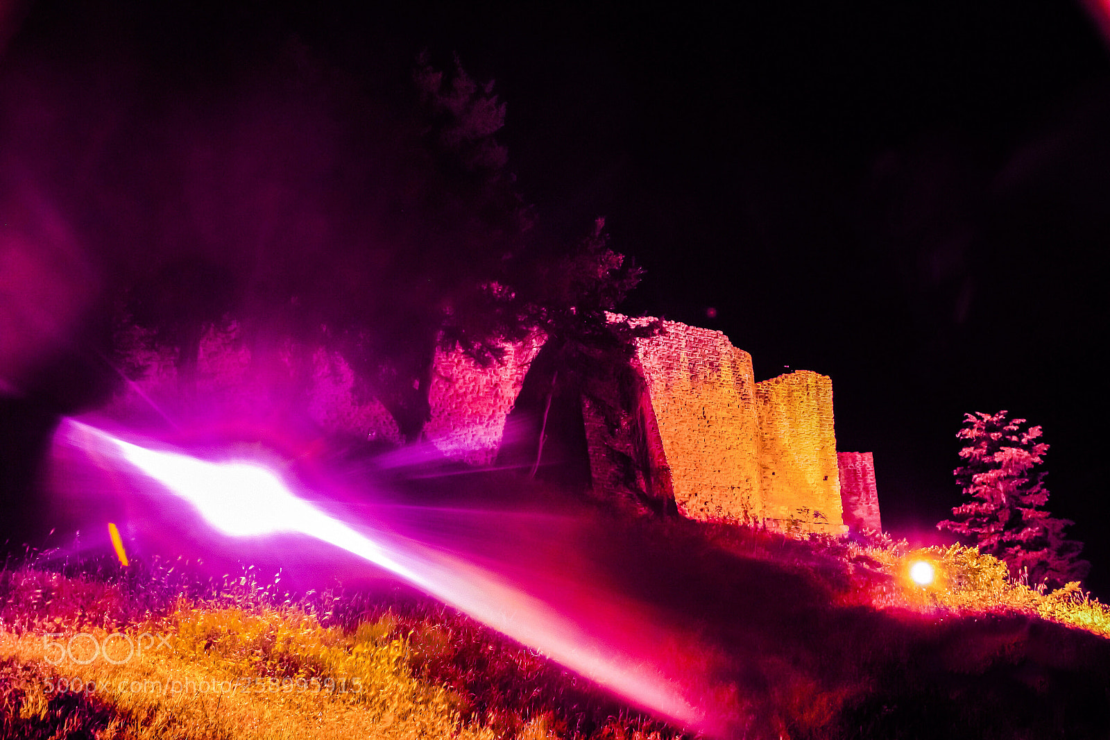 Canon EOS 700D (EOS Rebel T5i / EOS Kiss X7i) sample photo. Castle  photography