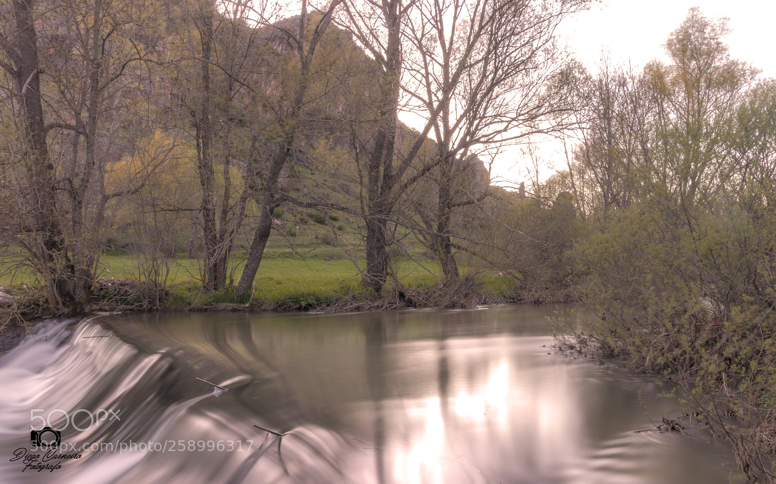 Canon EOS 80D sample photo. River photography
