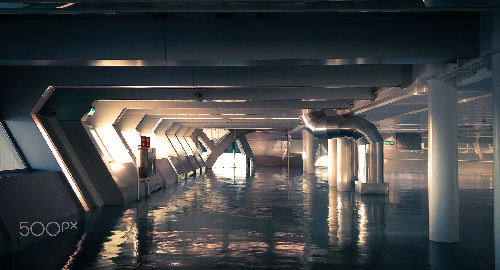 OnePlus 2 sample photo. Spaceport photography