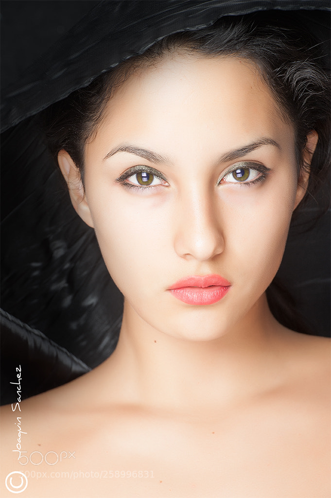 Nikon D700 sample photo. Vanesa photography