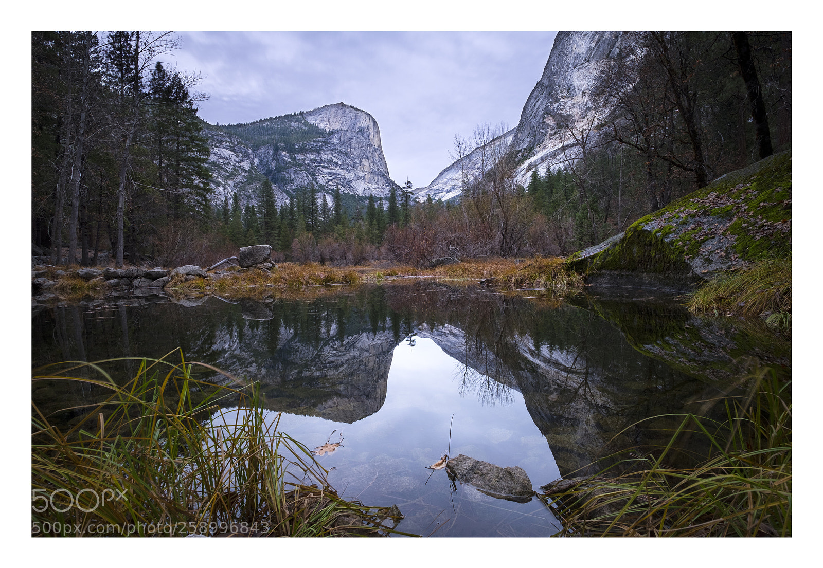 Fujifilm X-E3 sample photo. Mirror lake in an photography