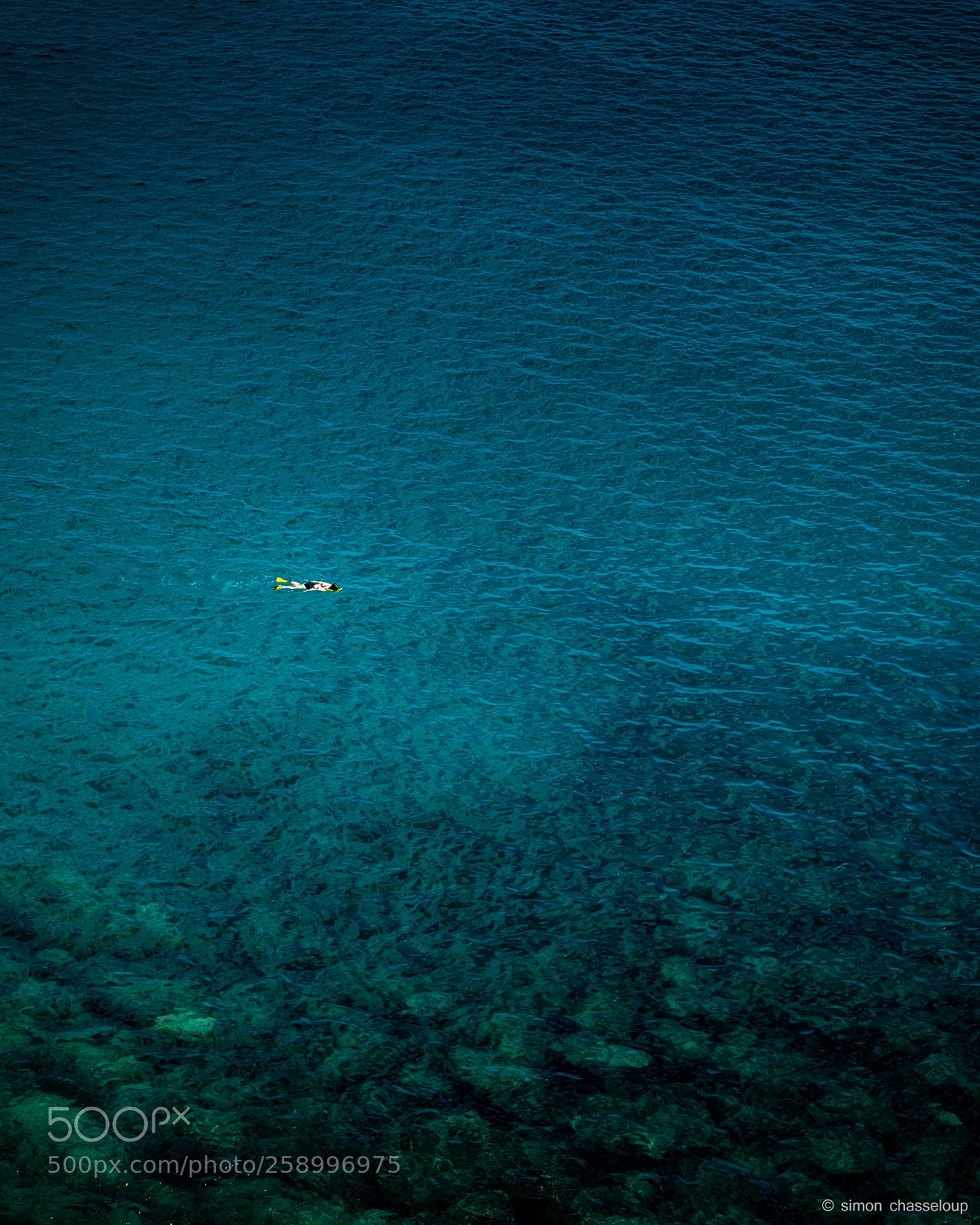 Fujifilm X-T2 sample photo. Through the immensity photography