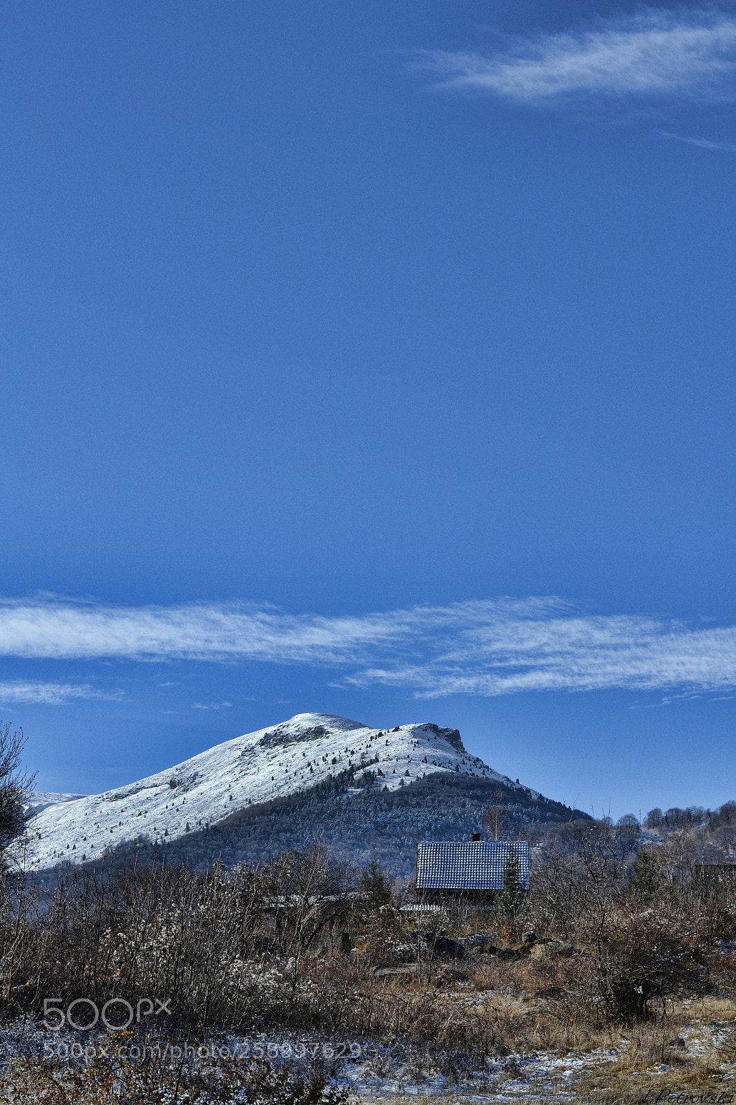 Nikon D3100 sample photo. Once photography