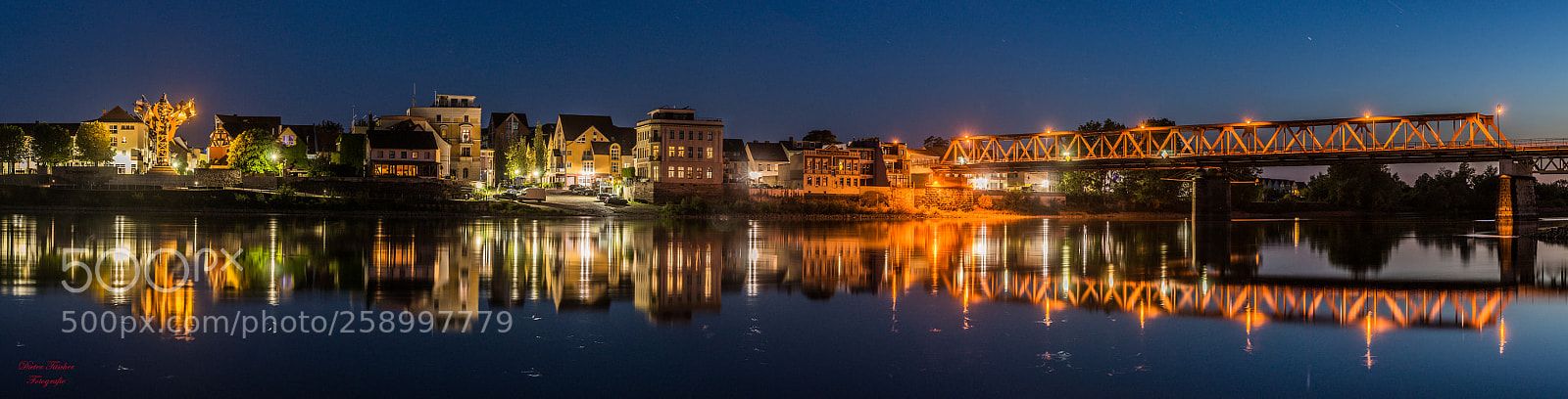 Sony SLT-A99V sample photo. Blick ber die elbe photography
