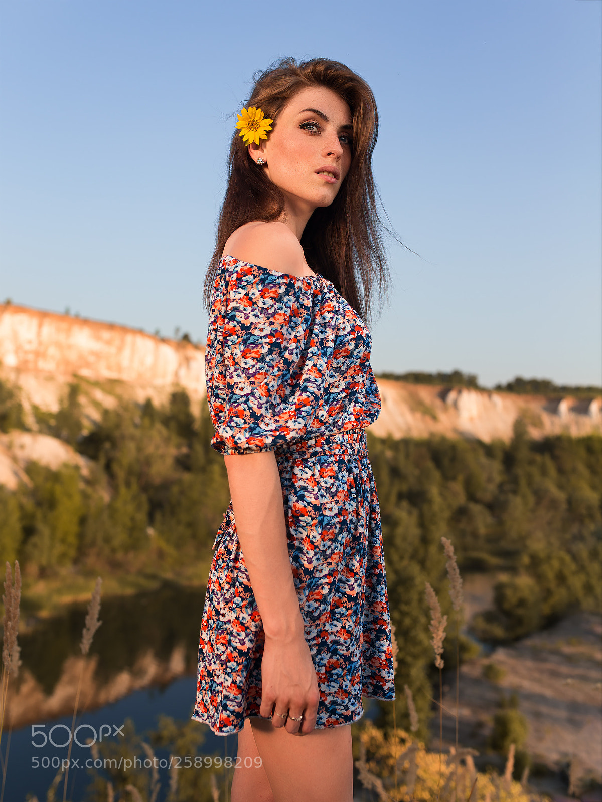 Canon EOS 6D sample photo. Nadya photography