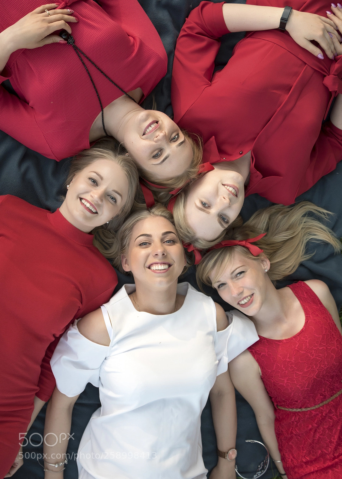 Nikon D750 sample photo. Hen party photography