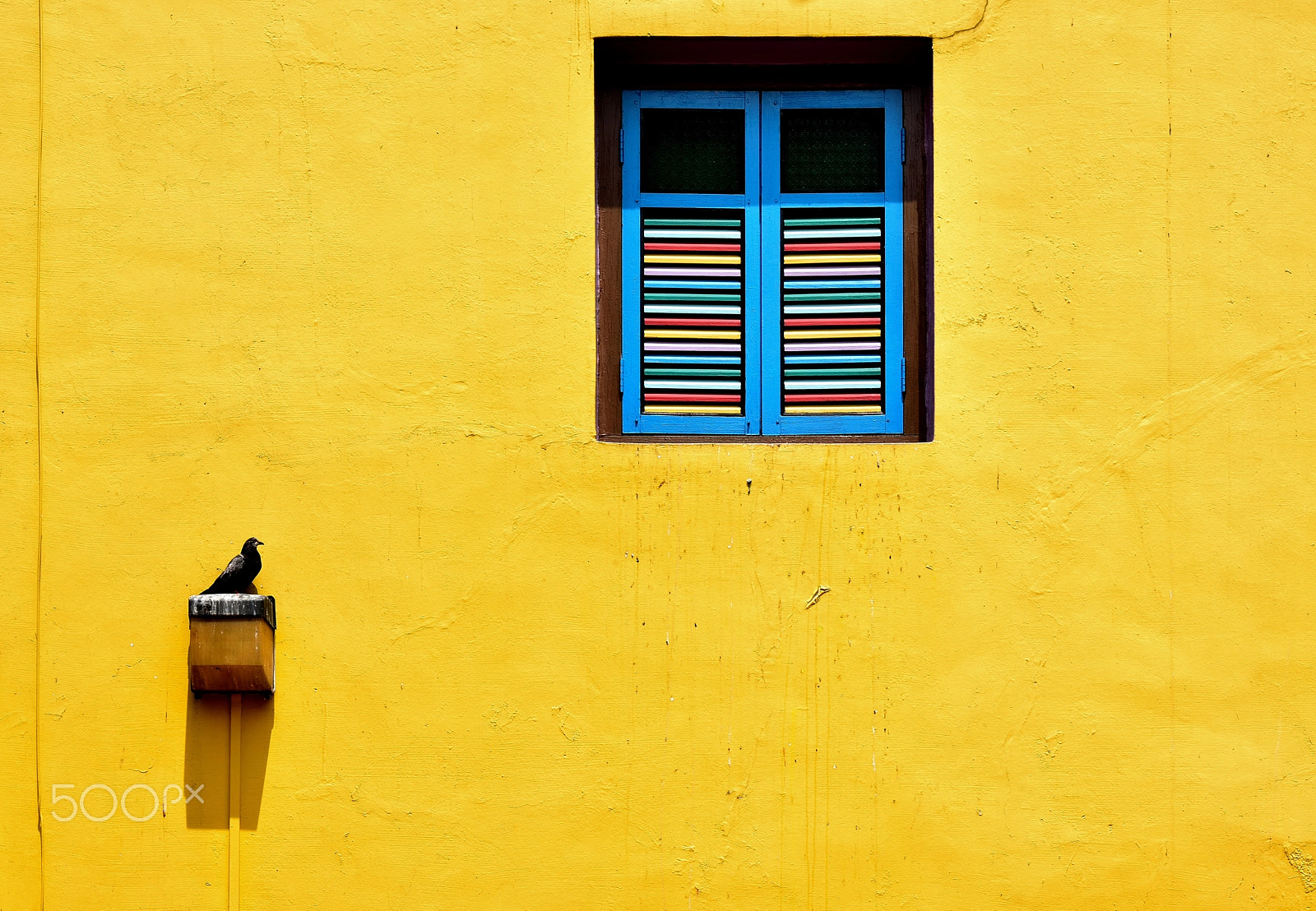Nikon D3300 sample photo. Singapore siesta photography