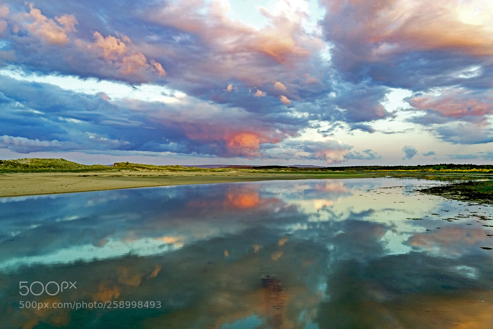 Canon EOS 6D Mark II sample photo. The river mirror photography
