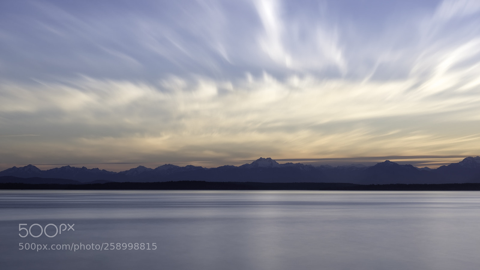 Fujifilm X-T2 sample photo. Puget sound photography