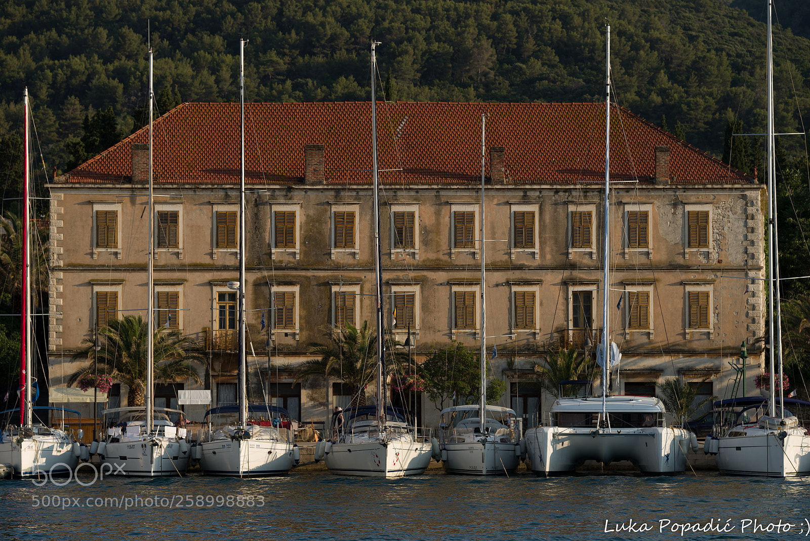 Pentax K-1 sample photo. Stari grad photography