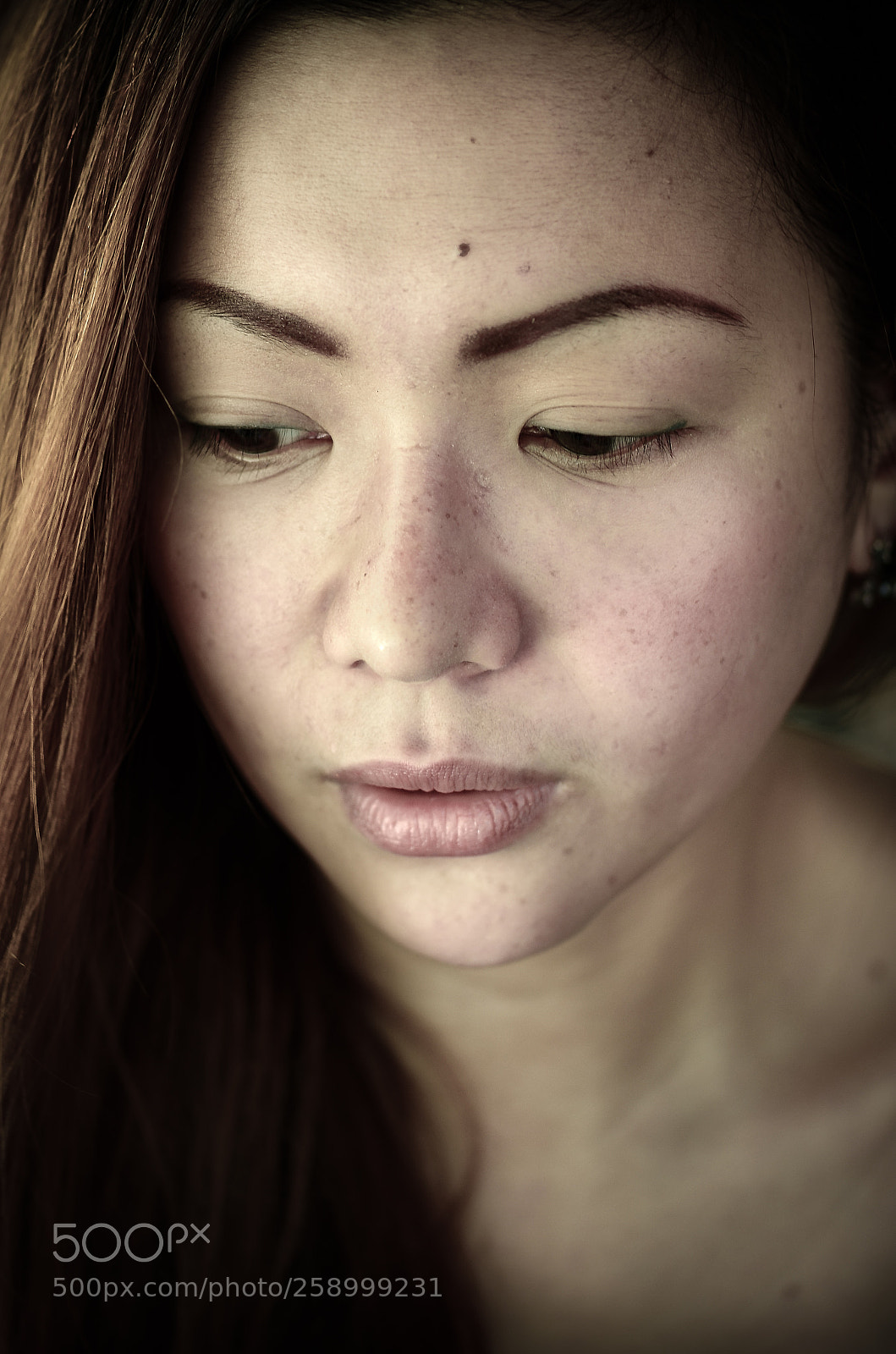Nikon D5100 sample photo. Beautiful imperfections photography