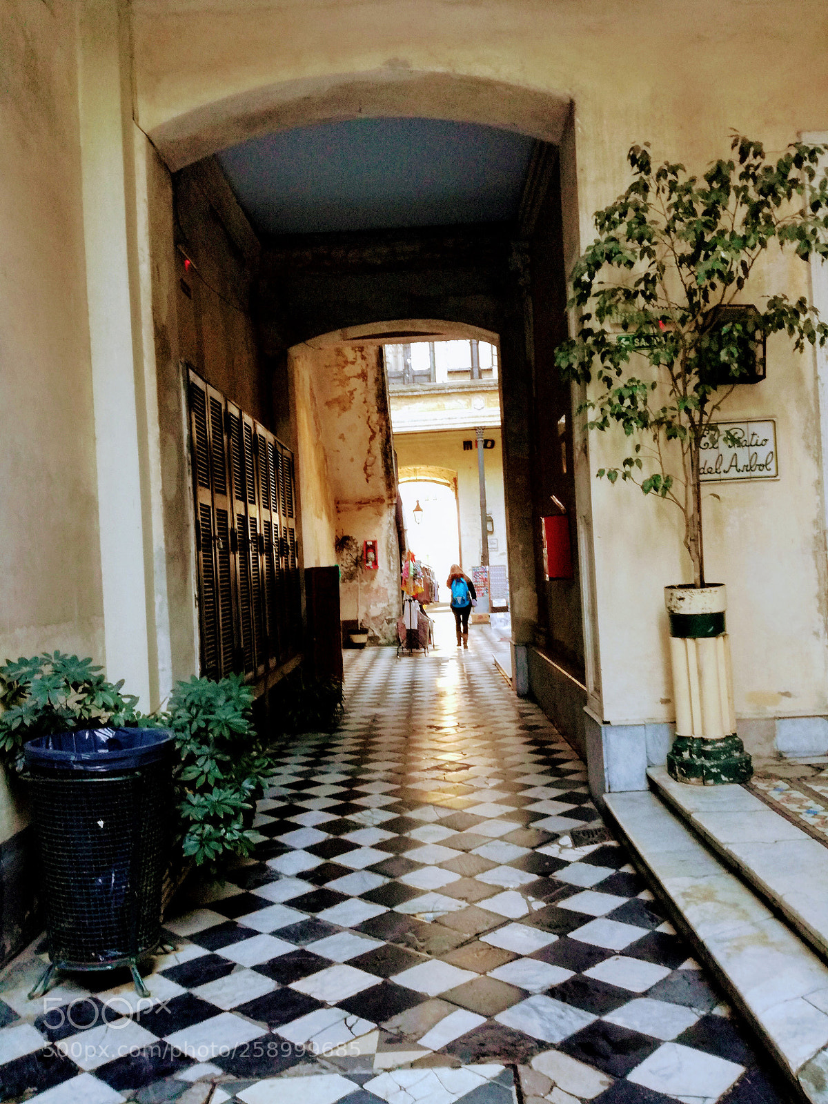 HUAWEI P9 LITE sample photo. Defensa 1170 photography