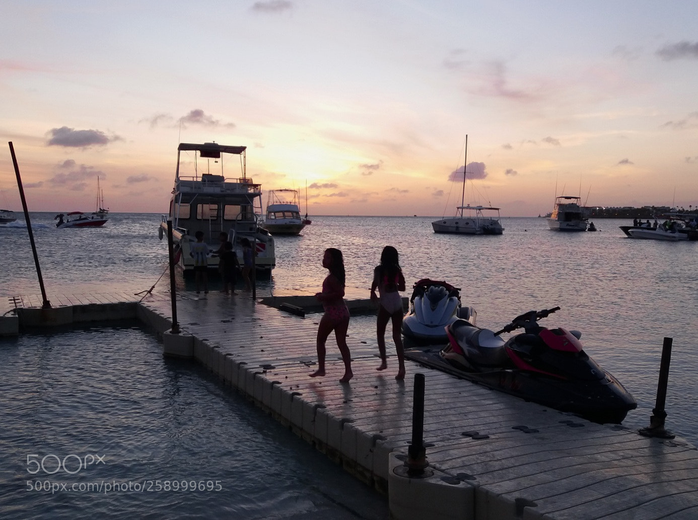 Samsung Galaxy J5(2016) sample photo. Sunset silhouettes photography