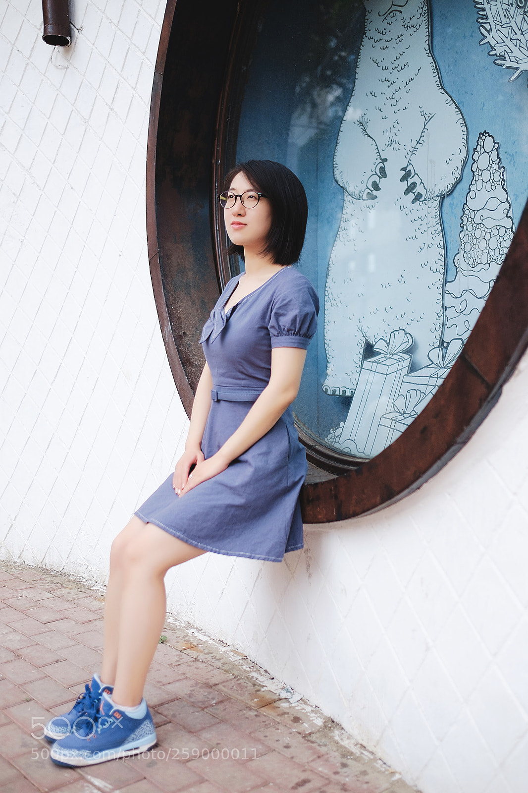 Fujifilm X-T1 sample photo. My girl photography
