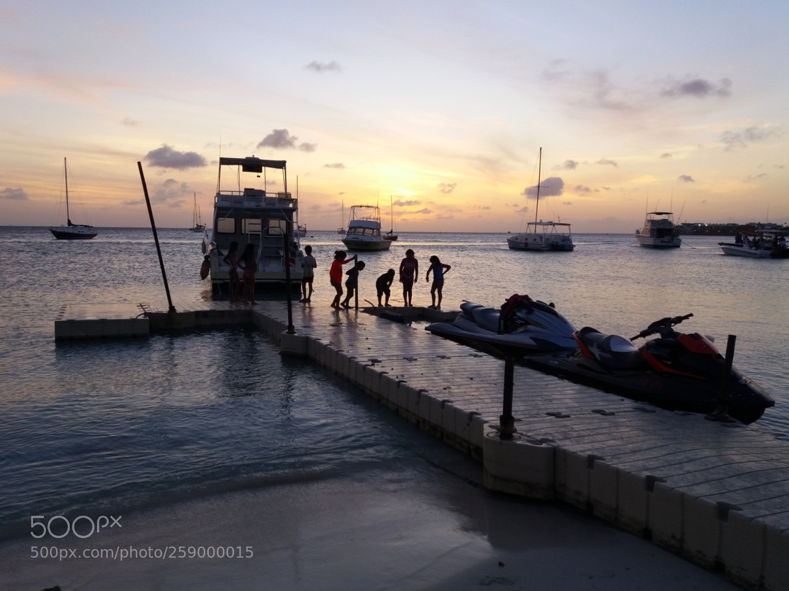 Samsung Galaxy J5(2016) sample photo. Sunset silhouettes (2) photography