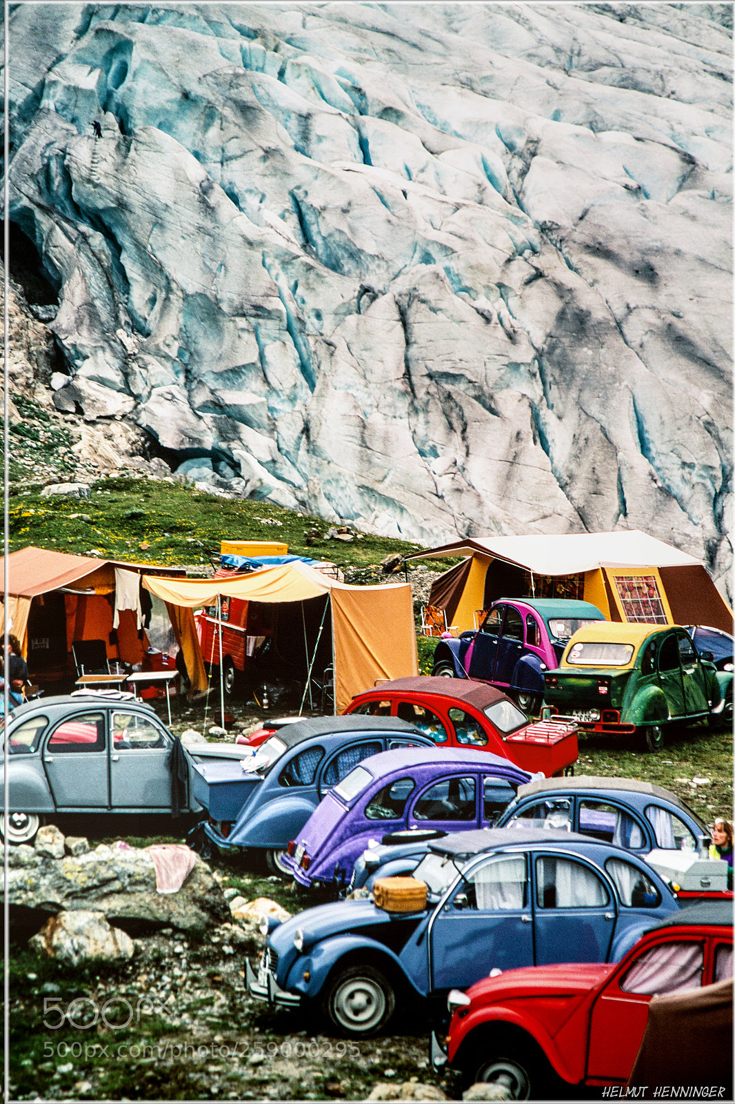 Canon EOS 6D sample photo. 1644 2cv treffen susten schweiz photography