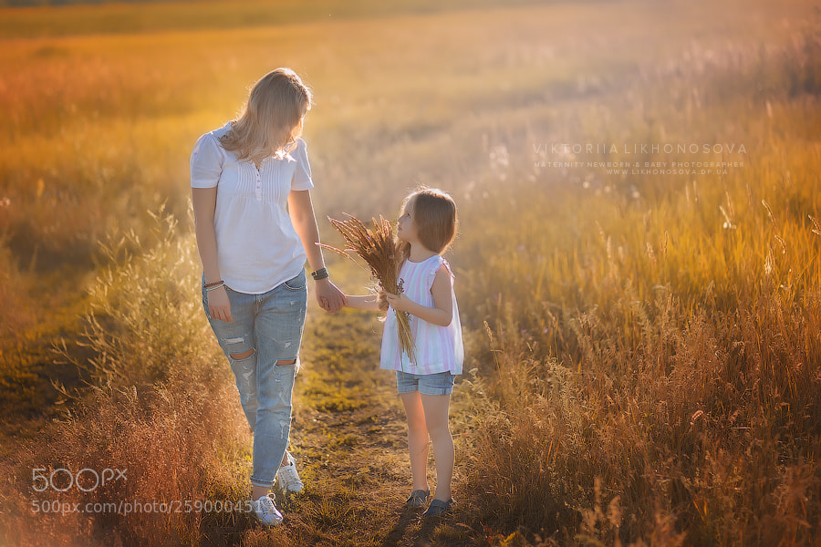 Canon EOS 6D sample photo. Family photography