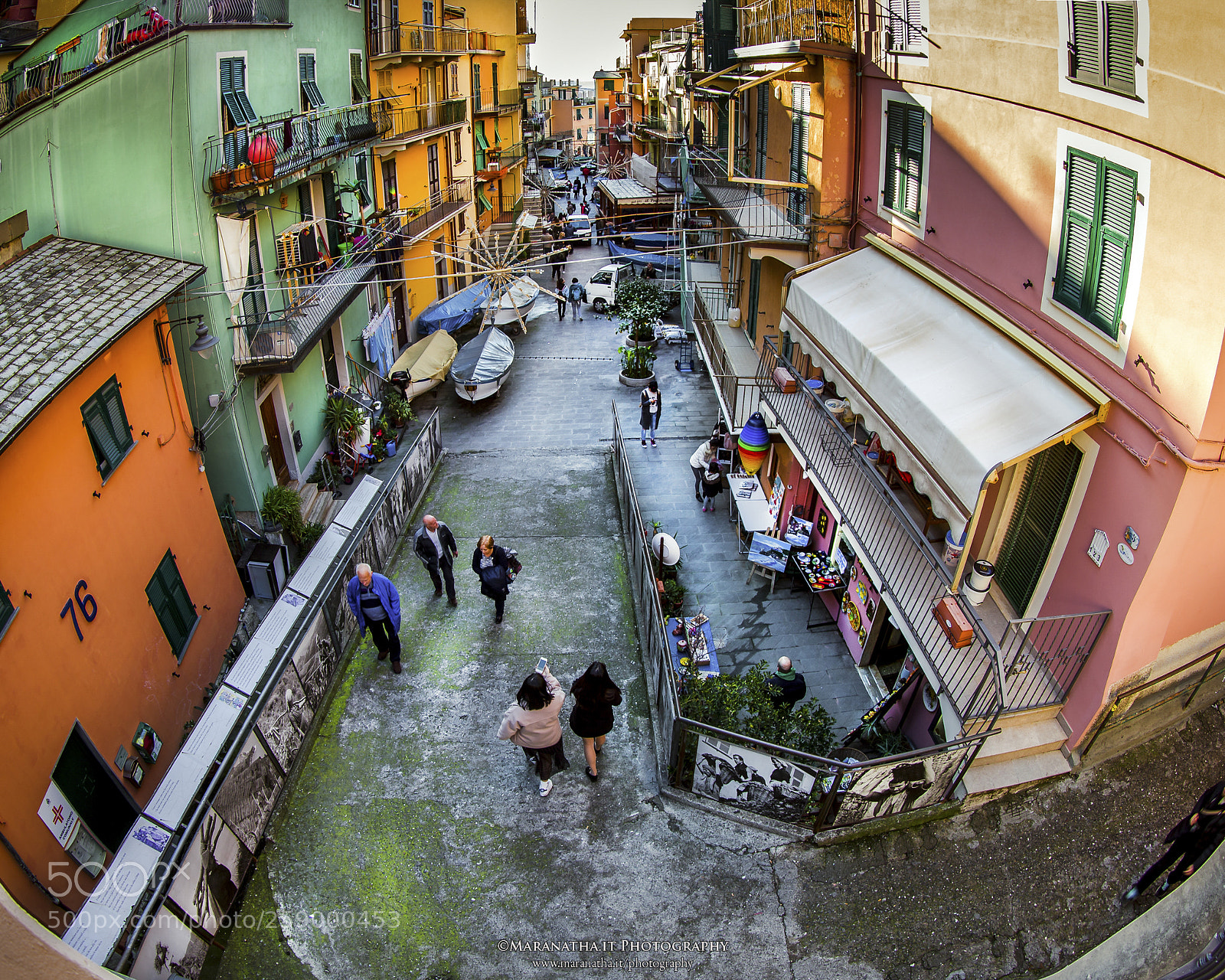 Canon EOS 6D sample photo. Manarola - cinque terre photography