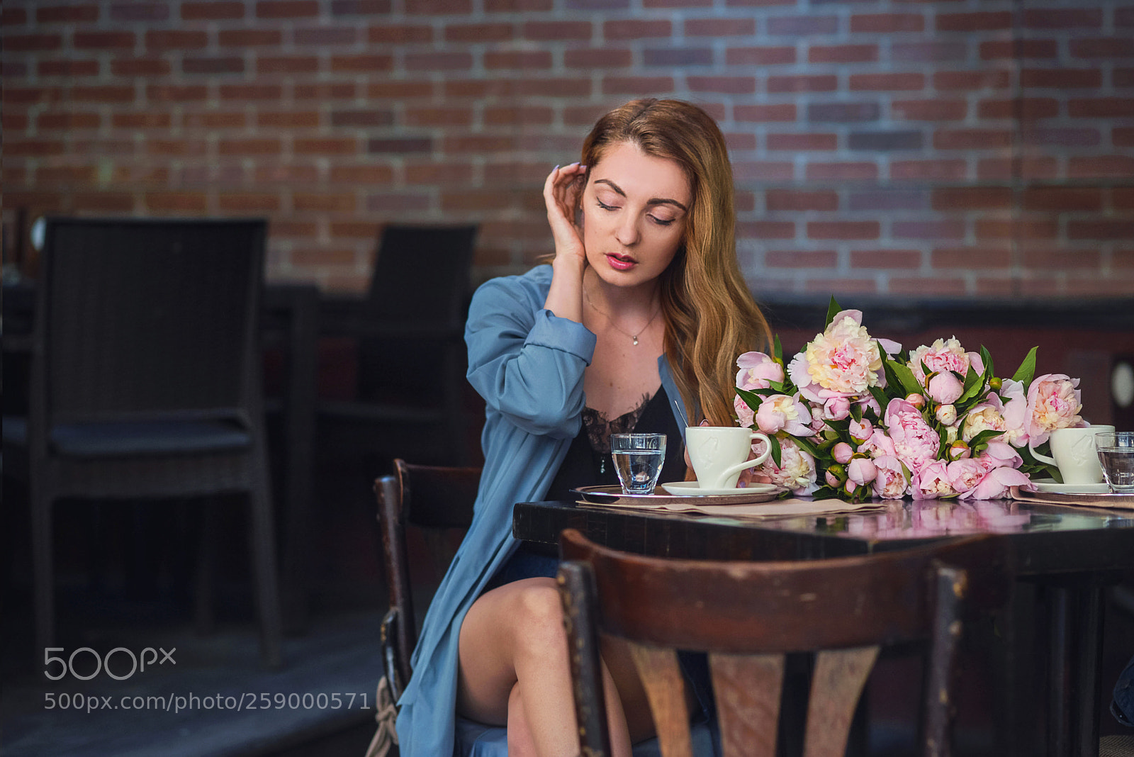 Nikon D610 sample photo. Flowers photography
