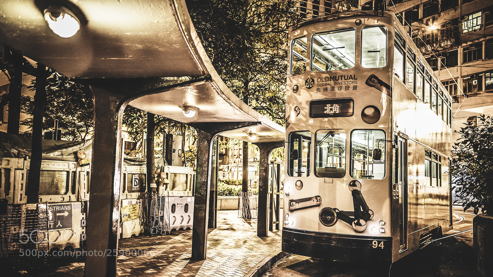 Nikon D750 sample photo. By the tram photography