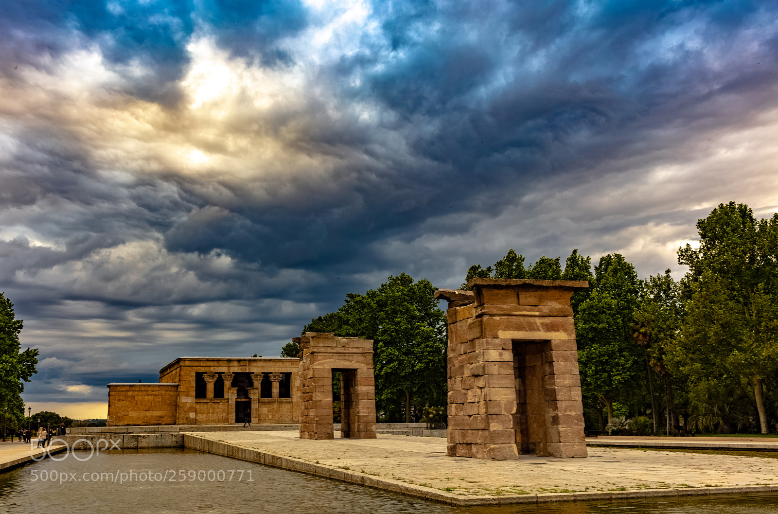 Canon EOS 5DS R sample photo. Templo egipcio de debot photography