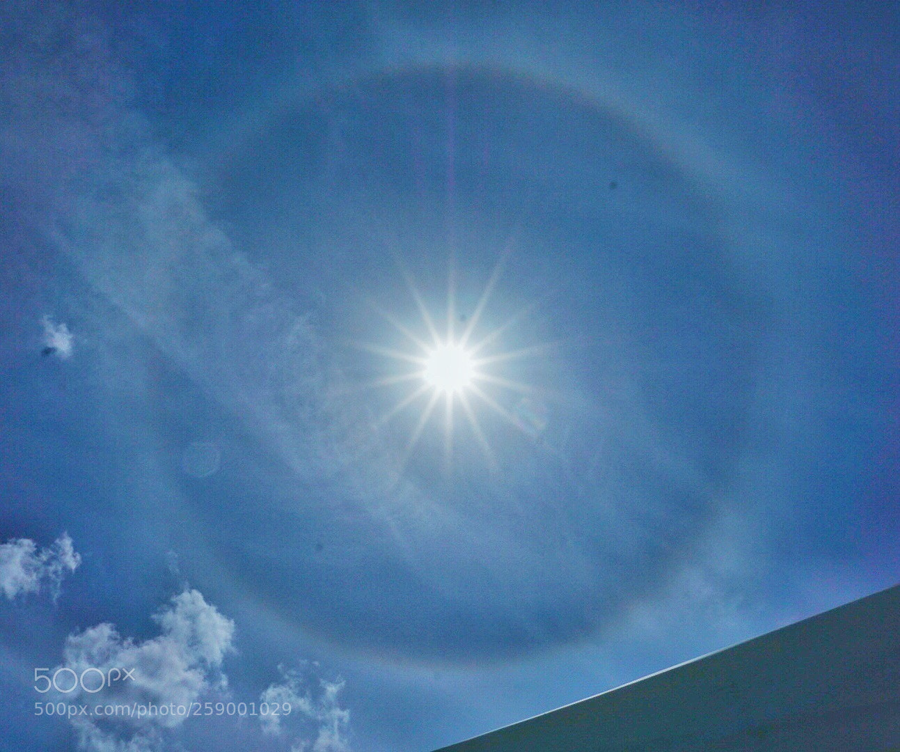 Sony a6000 sample photo. Halo photography
