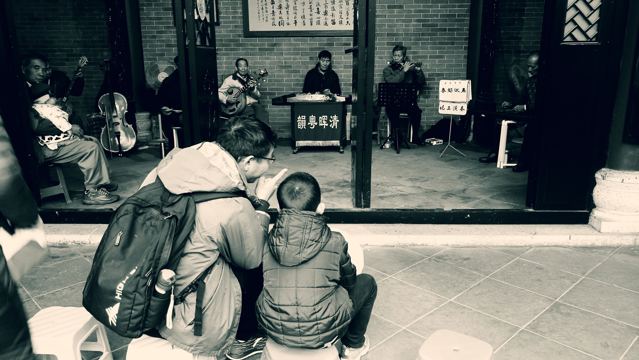 HUAWEI P9 Plus sample photo. Cantonese opera photography