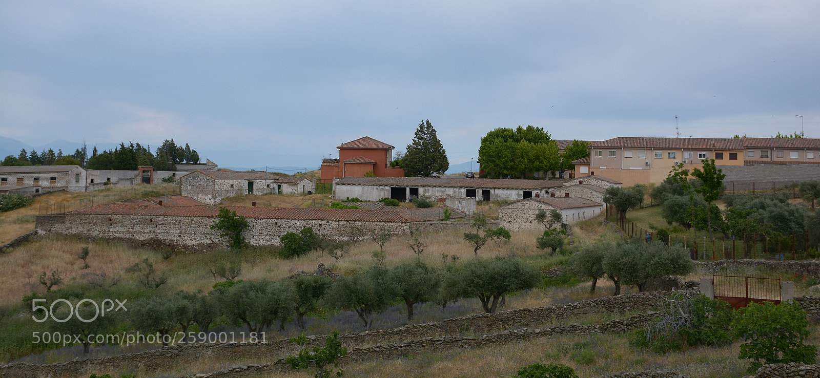 Nikon D7100 sample photo. Una imagen rural photography