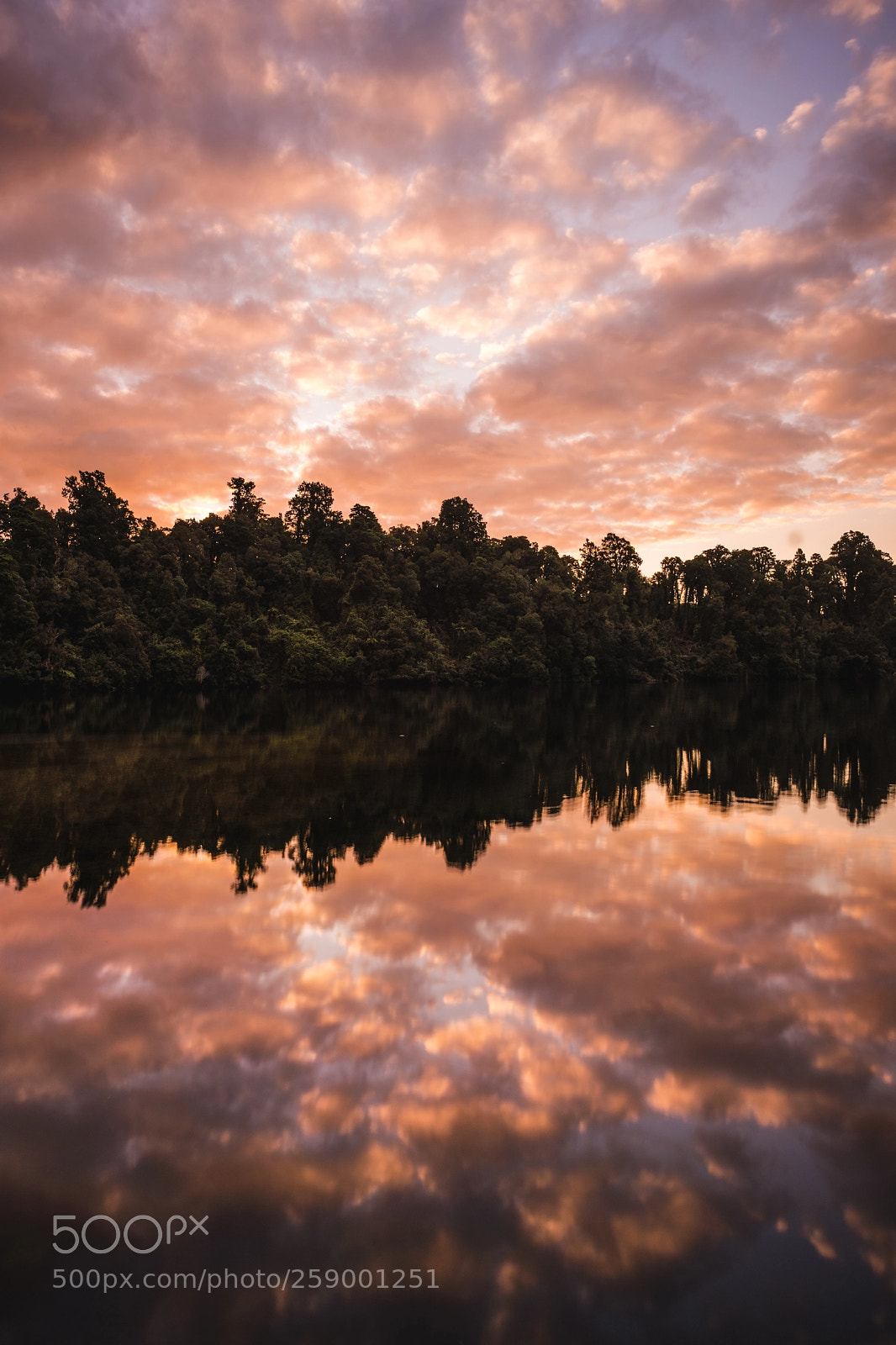 Sony a7R II sample photo. Lake mapourika photography