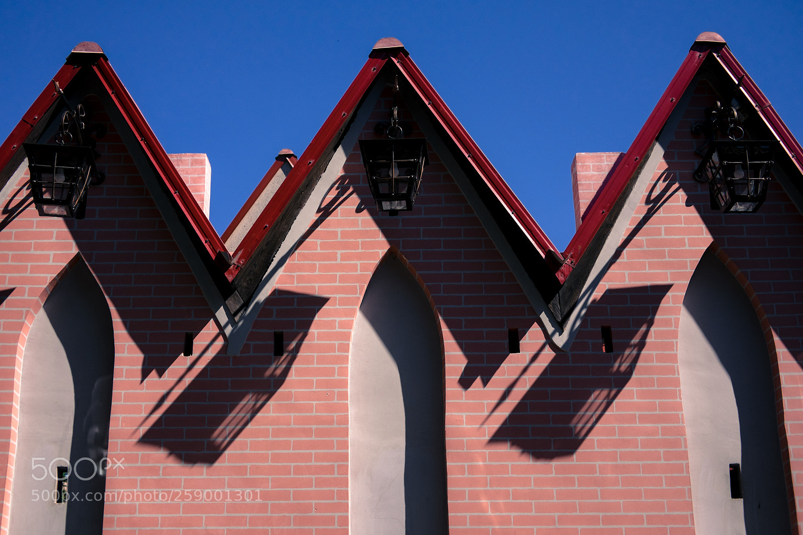 Fujifilm X-T1 sample photo. House photography