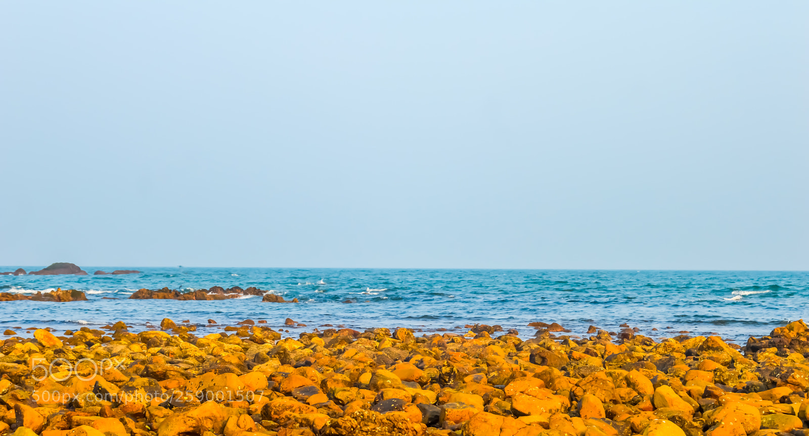 Nikon D3200 sample photo. Beautiful sea shore at photography