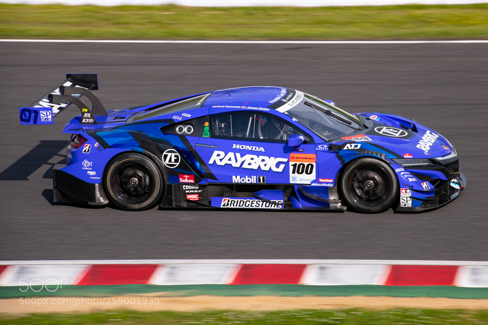 Nikon D850 sample photo. Super gt 300km photography