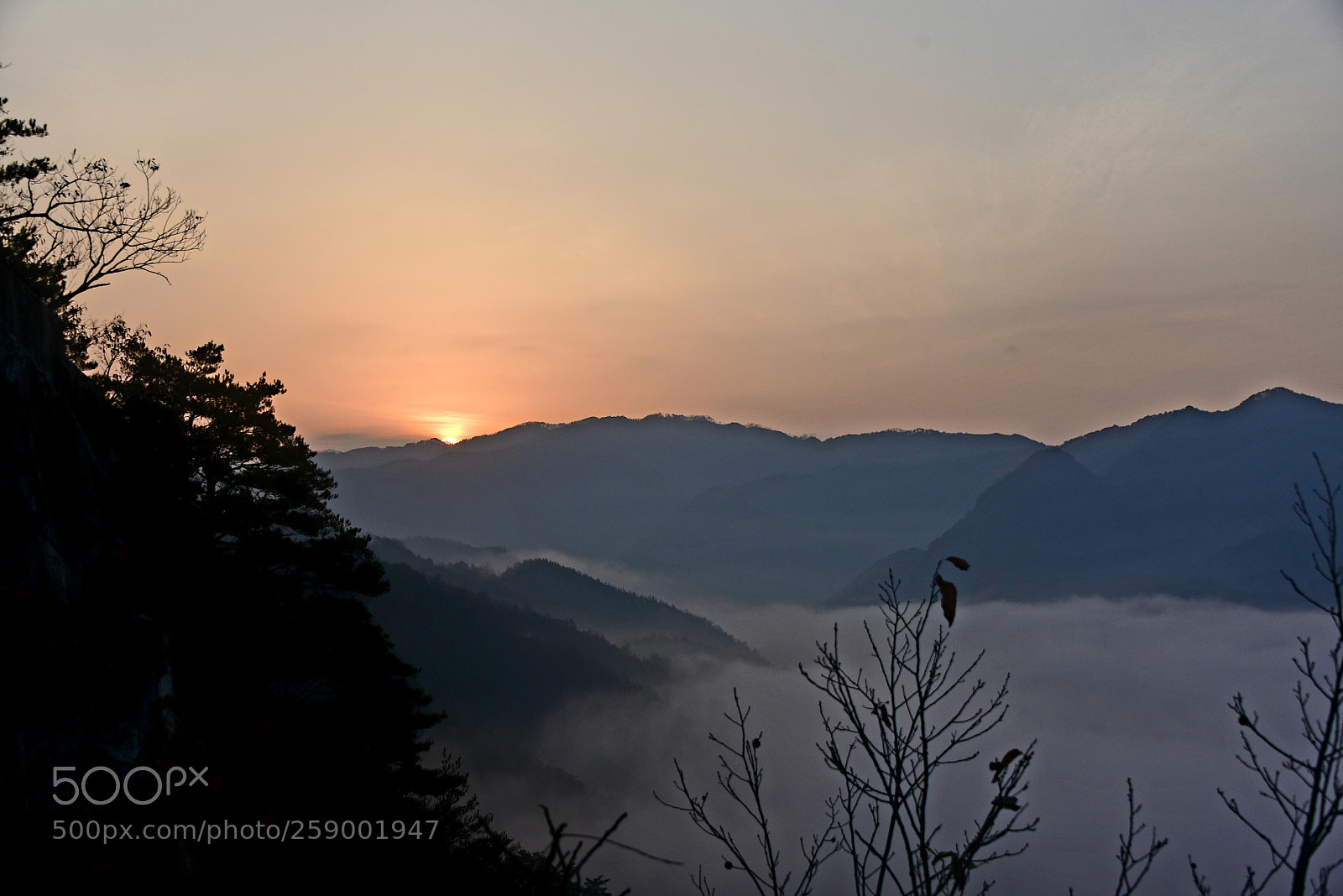 Nikon D750 sample photo. * the dawn photography