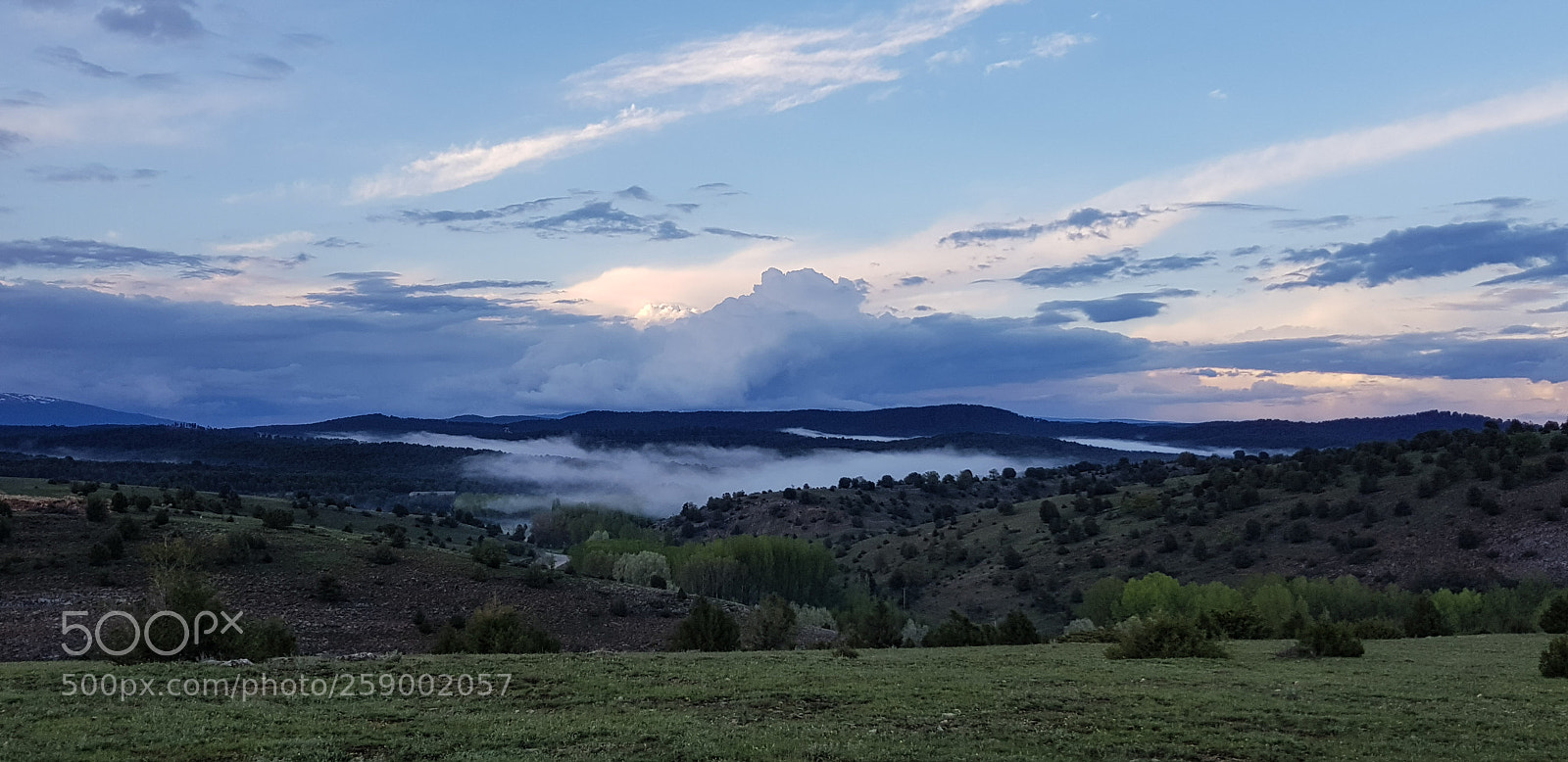 Samsung Galaxy S8 sample photo. Las nieblas de un photography