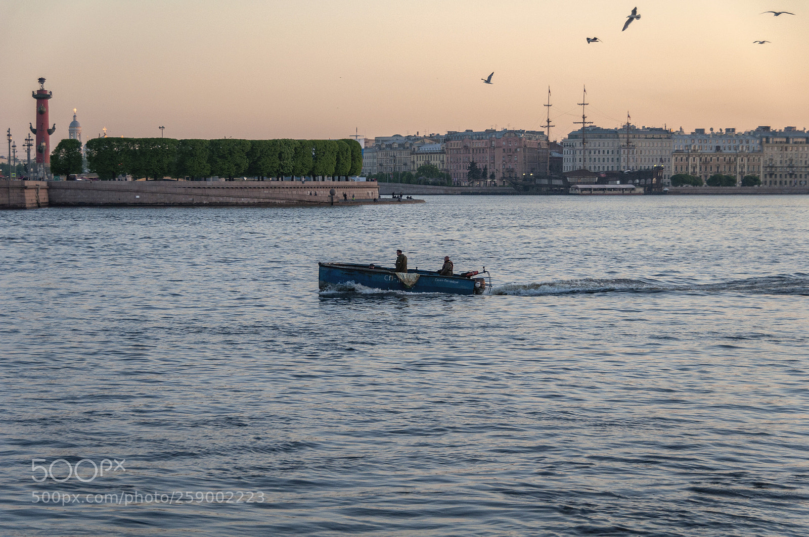 Nikon D90 sample photo. Morning fishing photography