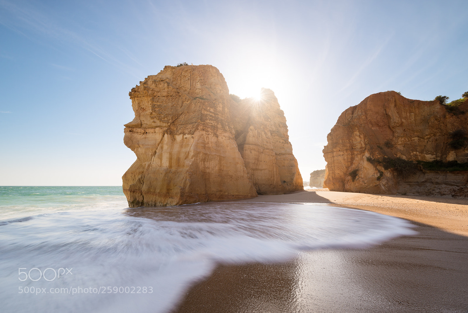 Nikon D610 sample photo. Praia dos tr s photography