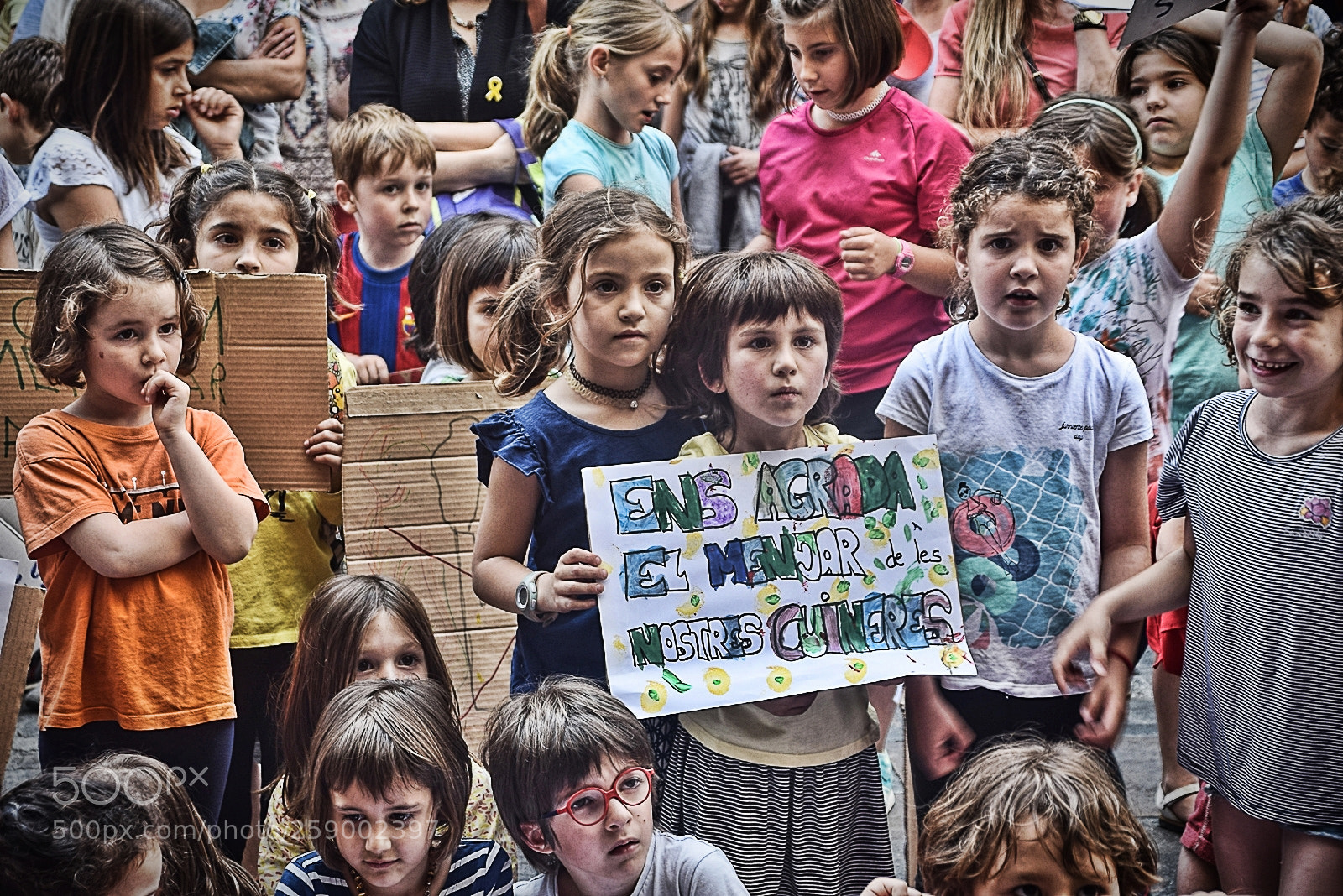 Nikon D3300 sample photo. Girona photography