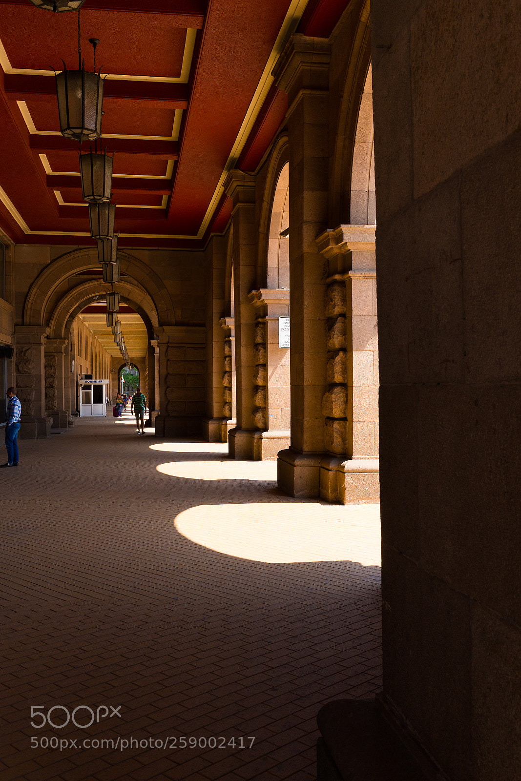 Canon EOS 6D sample photo. Afternoon shadows photography