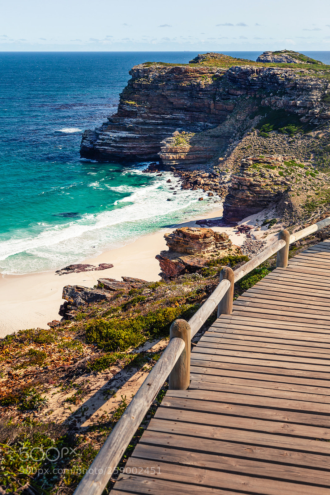 Canon EOS 6D sample photo. Cape of good hope photography