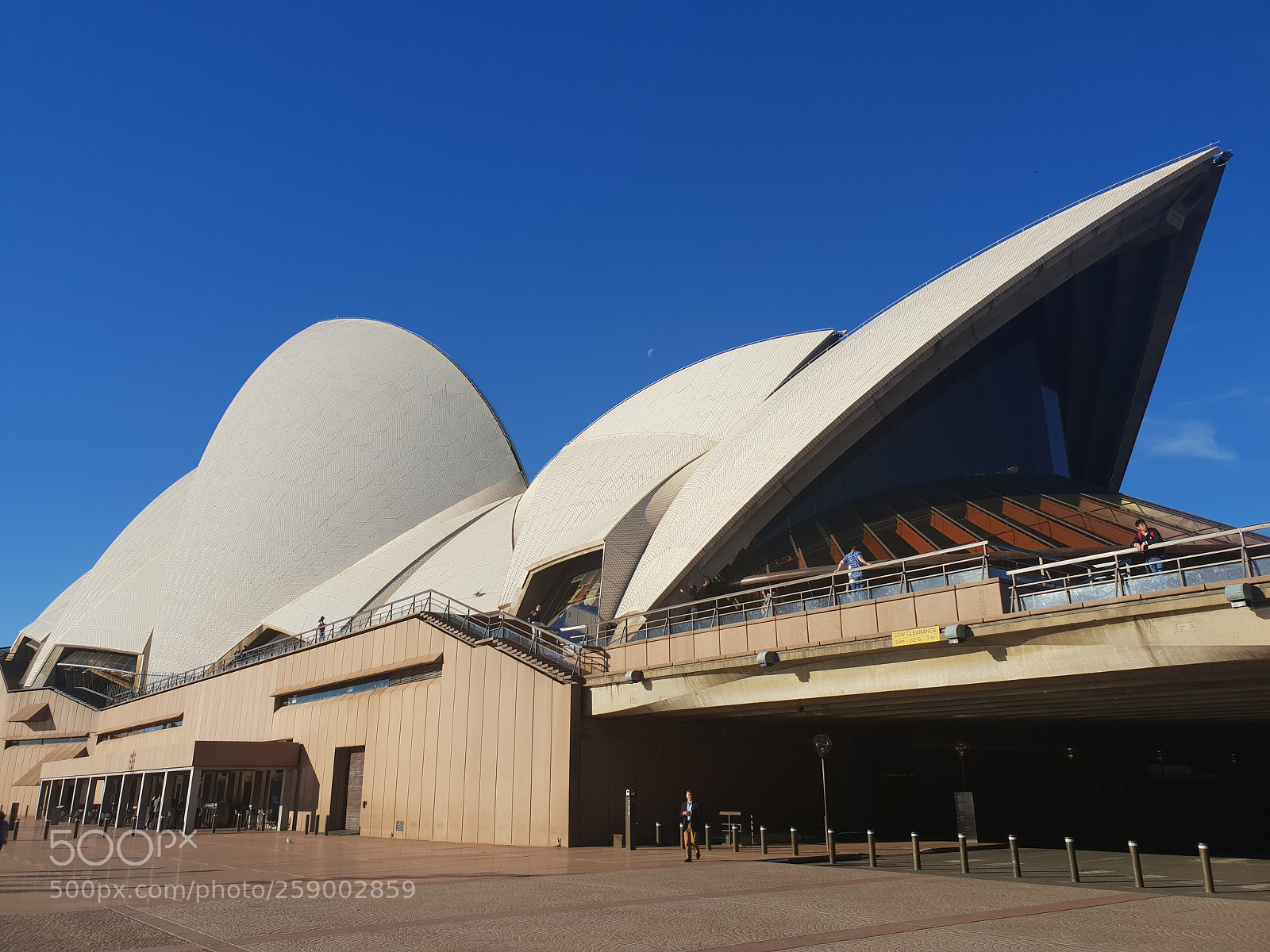 Samsung Galaxy S9 sample photo. The sydney opera house photography
