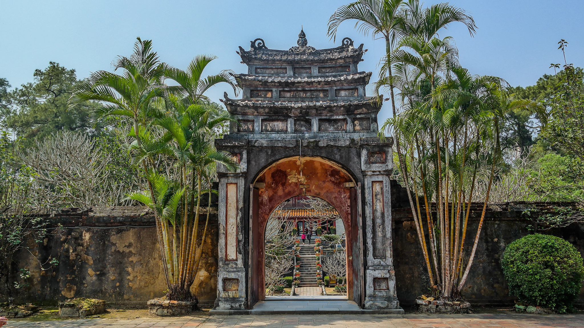 Samsung NX2000 sample photo. Travel asia photography
