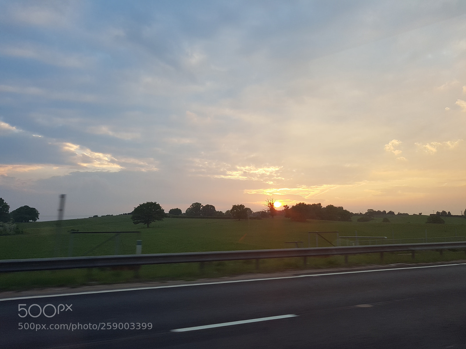 Samsung Galaxy S7 Edge sample photo. Sunset photography